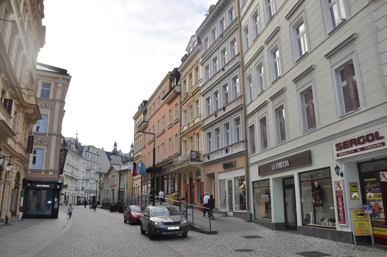 Apartman Lukas Karlovy Vary Exterior photo