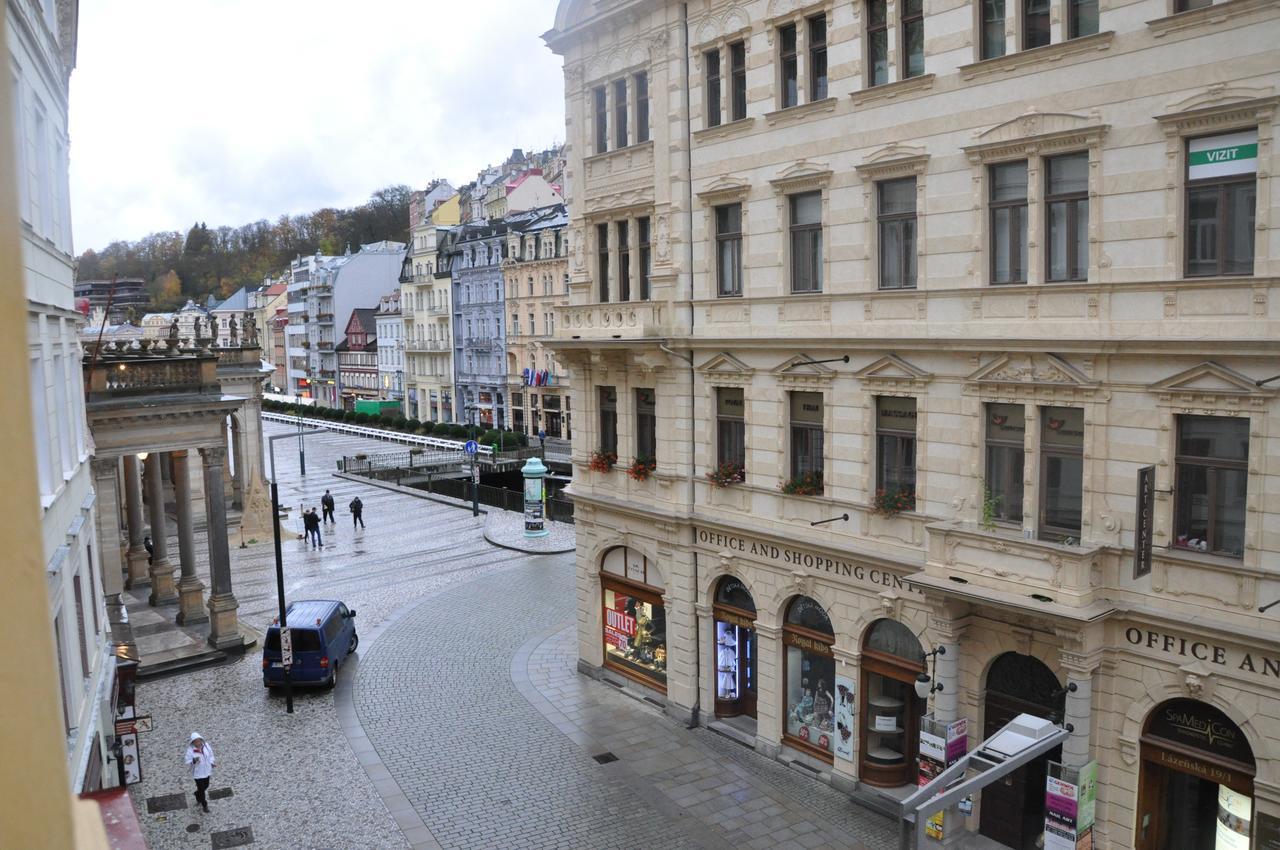 Apartman Lukas Karlovy Vary Exterior photo