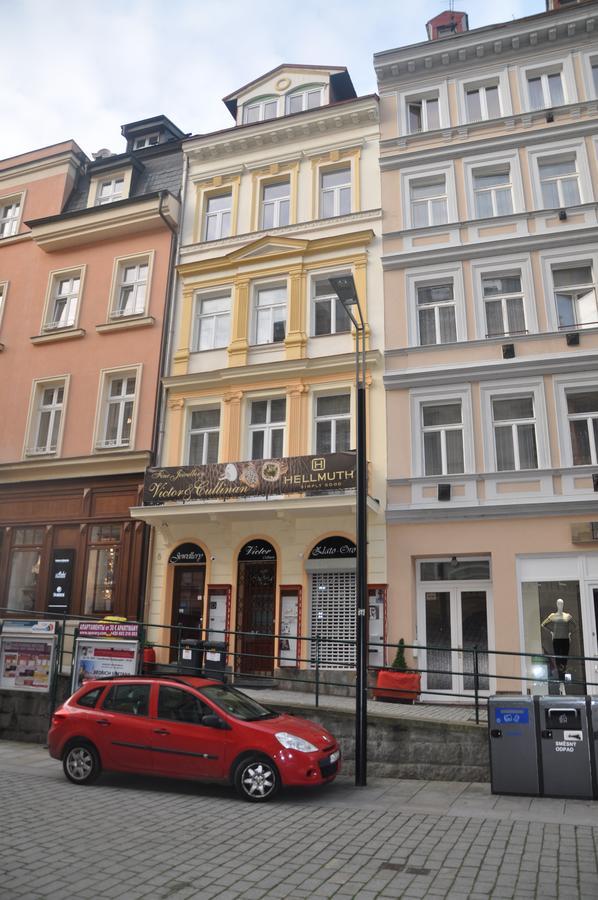 Apartman Lukas Karlovy Vary Exterior photo