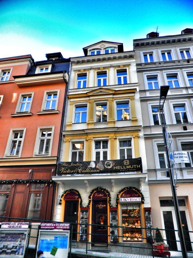 Apartman Lukas Karlovy Vary Exterior photo