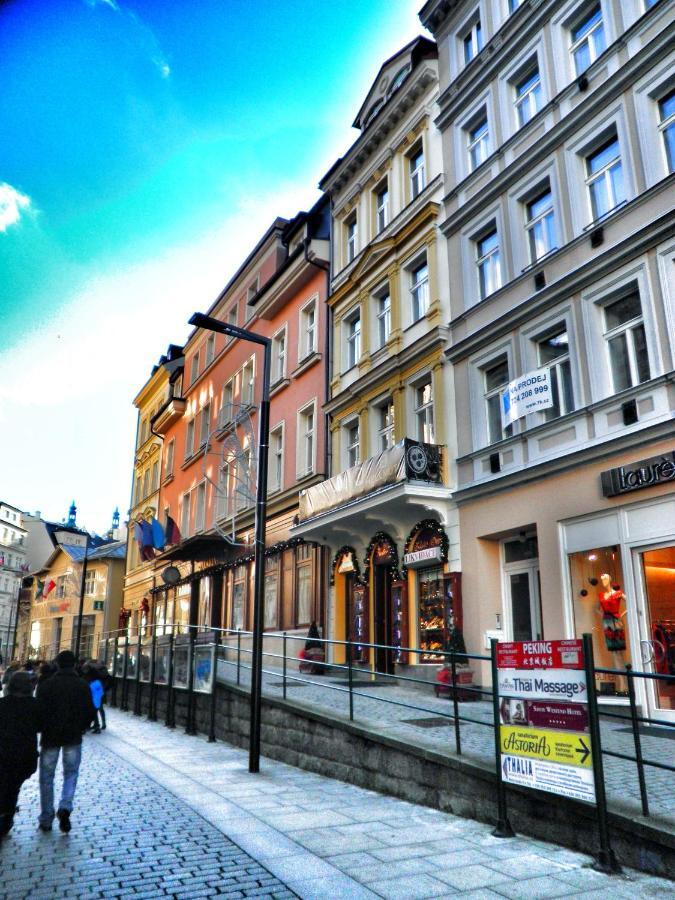 Apartman Lukas Karlovy Vary Exterior photo